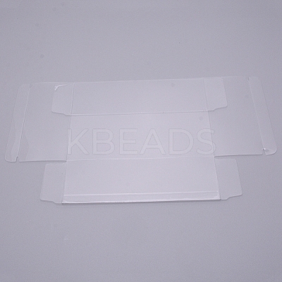 Transparent PVC Box CON-WH0076-90B-1