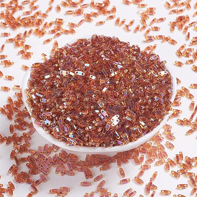 MIYUKI Quarter TILA Beads SEED-X0054-QTL257-1