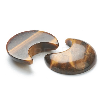 Natural Tiger Eye Cabochons G-A182-02C-1