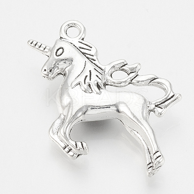 Tibetan Style Alloy Pendants LS-X-TIBE-N005-03AS-LF-1