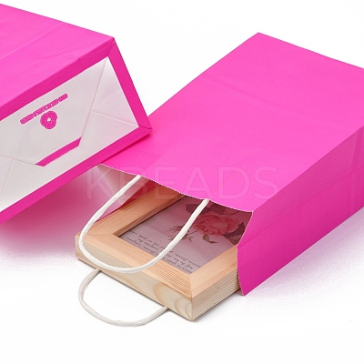 Kraft Paper Bags CARB-L006-A02-1