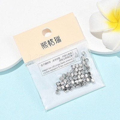 SHEGRACE Brass Beads XGRPCF580-220P-1