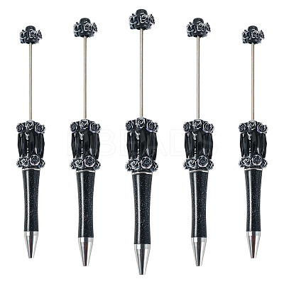 Flower Plastic Ballpoint Pen BT-TAC0045-002D-1