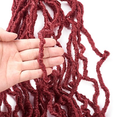 Bomb Twist Crochet Hair OHAR-G005-05D-1