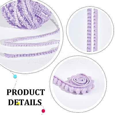 Polyester Ribbon OCOR-WH0086-77D-1