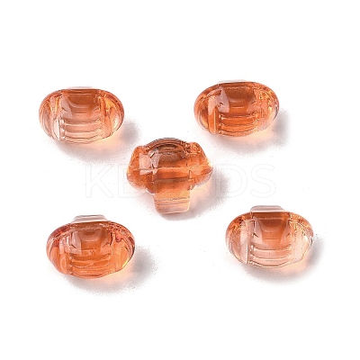 Glass Beads GLAA-D303-05E-1