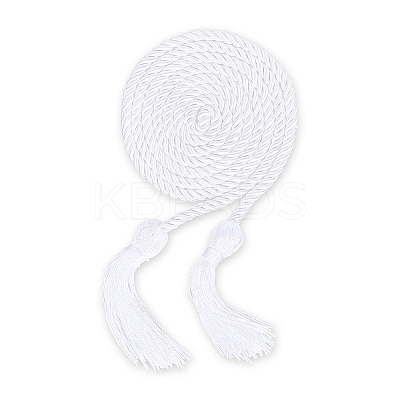 Polyester Double-end Tassels Graduation Honor Rope FIND-WH20005-32D-1