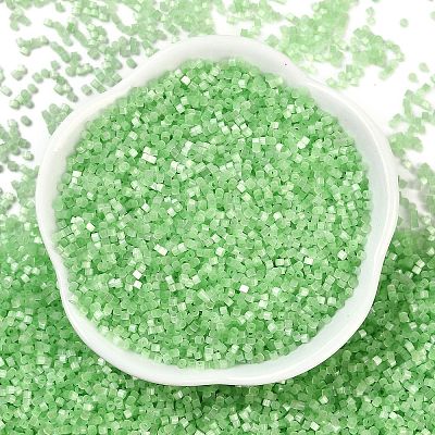 Imitation Cat Eyes Glass Seed Beads X1-SEED-H003-03S-1
