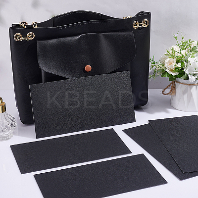 PET Rectangle Bag Bottom Shaping Pads FIND-WH0110-994-1