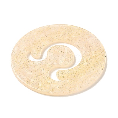 Acrylic Pendants SACR-S680-06E-1