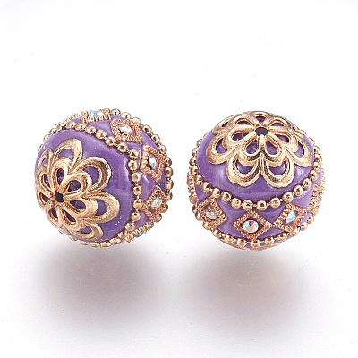 Handmade Indonesia Beads LS-IPDL-E010-20S-1