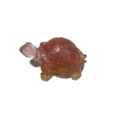 Resin Sea Turtle Display Decoration PW-WG94316-10-1