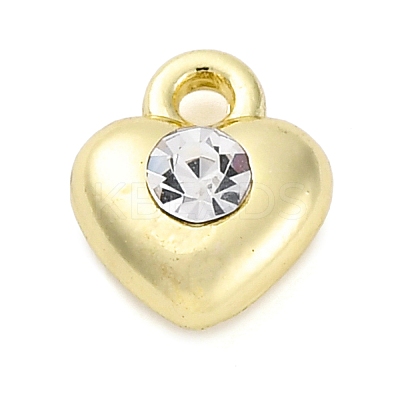 Rack Plating Alloy Pendants PALLOY-R450-08G-1