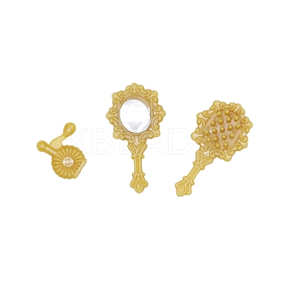Perfume Mirror Comb Play House Toy Kits LS-PW-WGFD7EF-01-1