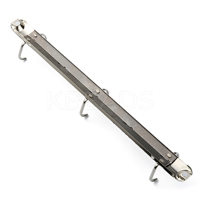 Steel A4 Notebook 3-Ring Binder Mechanism FIND-WH0110-140-1