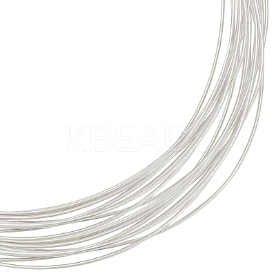 999 Fine Silver Sterling Silver Round Wire STER-BBC0005-66C-1