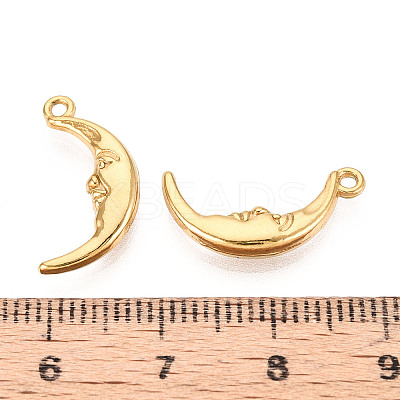 304 Stainless Steel Pendants X-STAS-N114-37G-1