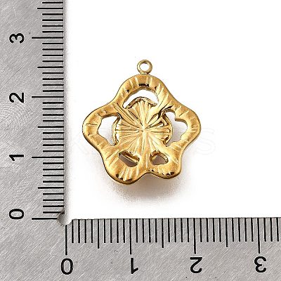 Natural Carnelian Pendants STAS-F318-08B-G-1