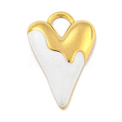 Ion Plating(IP) 304 Stainless Steel Pendants STAS-U007-05D-G-1