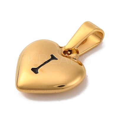 304 Stainless Steel Pendants STAS-P278-01I-G-1-1