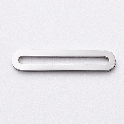 Non-Tarnish 304 Stainless Steel Linking Rings for Jewelry Making STAS-G215-20P-1