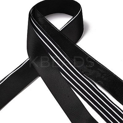 9 Yards 3 Styles Polyester Ribbon SRIB-A014-G14-1