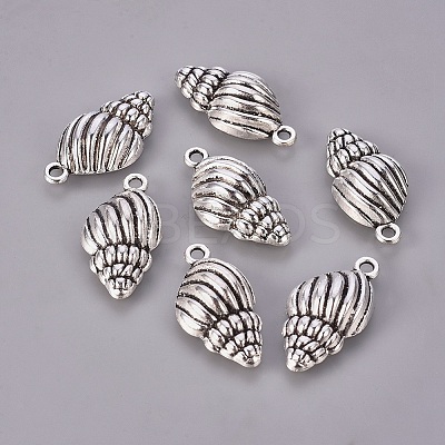 Tibetan Style Alloy Pendants TIBEP-LF10857YKG-AS-LF-1