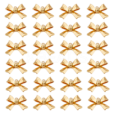 24Pcs Ion Plating(IP) 304 Stainless Steel Charms STAS-DC0016-83-1