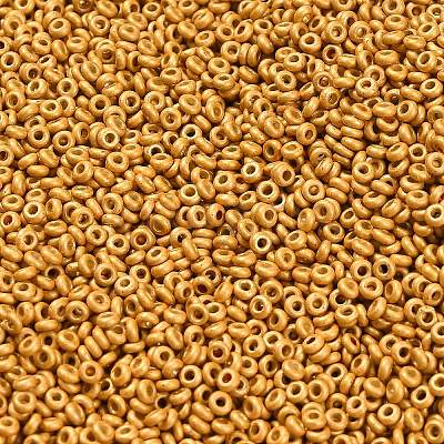TOHO 11/0 Demi Round Beads SEED-DR11-PF557F-1