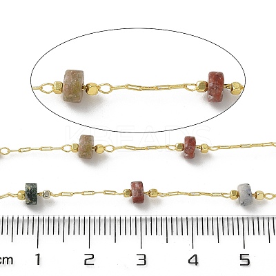 Brass Link Chains CHC-C009-02G-01-1