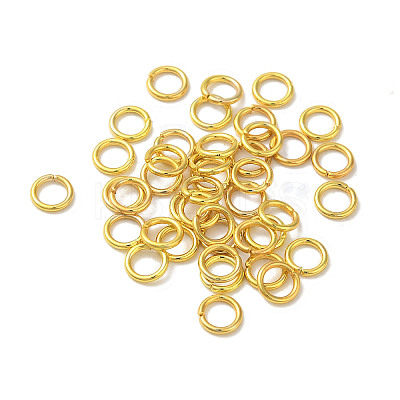 304 Stainless Steel Open Jump Rings LS-STAS-K285-02D-G-1