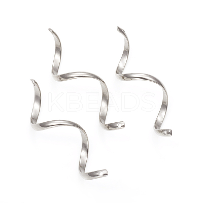 Tarnish Resistant 304 Stainless Steel Links STAS-G224-14P-1