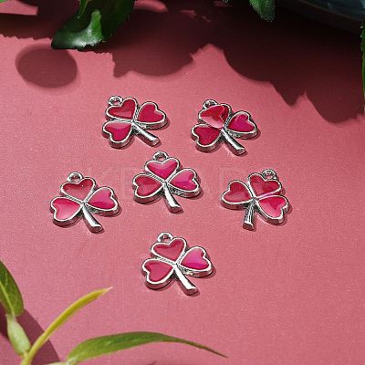 Alloy Enamel Pendants LS-ENAM-P063-1-1
