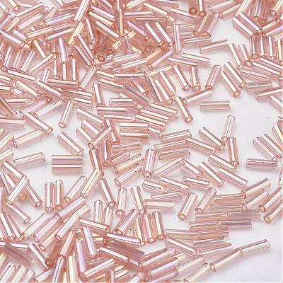 Glass Bugle Beads SEED-E001-12mm-L176-1