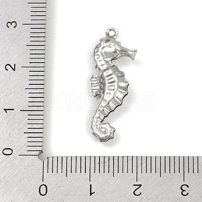 Ocean 304 Stainless Steel Pendants STAS-P390-01F-P-1