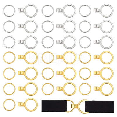Alloy Slider Buckles FIND-GA0004-56A-1