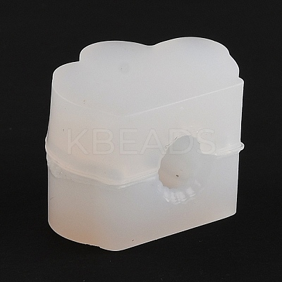 DIY Teapot Silicone Molds Sets LS-DIY-K035-01A-1