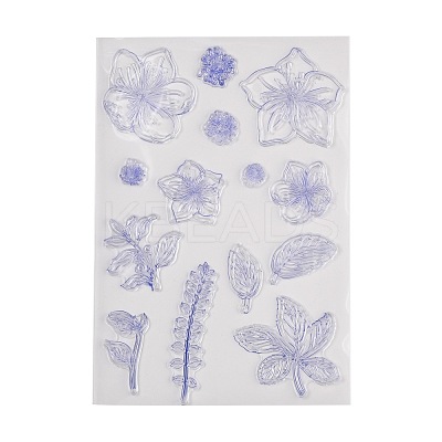 Plastic Stamps DIY-F053-01B-1