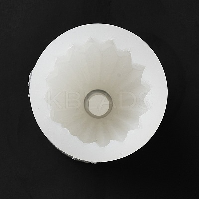 Narrow Neck Vase Food Grade Silicone Molds LS-DIY-C053-02-1