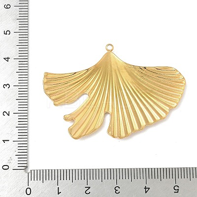 304 Stainless Steel Pendants STAS-L293-11G-1