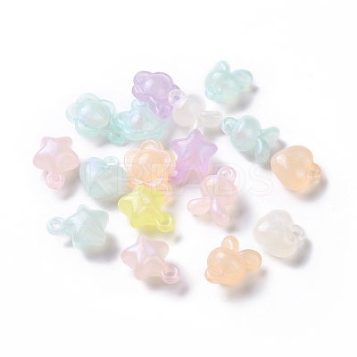 Luminous Acrylic Pendants OACR-E010-15-1