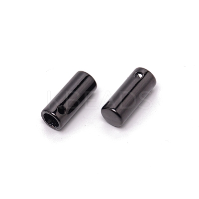 Zinc Alloy Cord Ends FIND-WH0091-24C-B-1