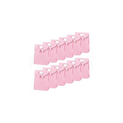 Rectangle Paper Gift Bags ABAG-WH0048-08B-03-1