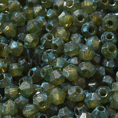 Baking Paint Glass Seed Beads X1-SEED-A032-02A-20-1