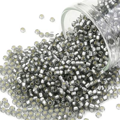 TOHO Round Seed Beads SEED-JPTR11-0029F-1