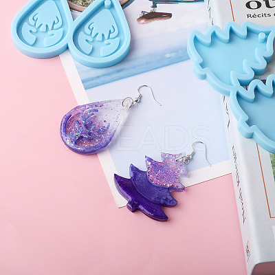 DIY Expoy Resin Crafts DIY-TA0003-62-1