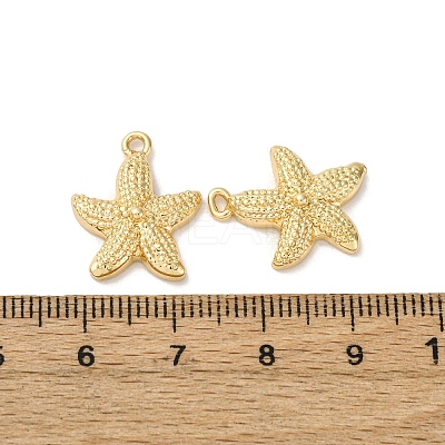 Brass Pendants KK-D388-04G-02-1