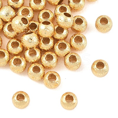 SHEGRACE Brass Spacer Beads XGRPCF947-172G-1