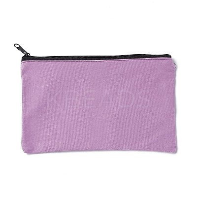 Rectangle Canvas Jewelry Storage Bag LS-ABAG-H108-02C-1