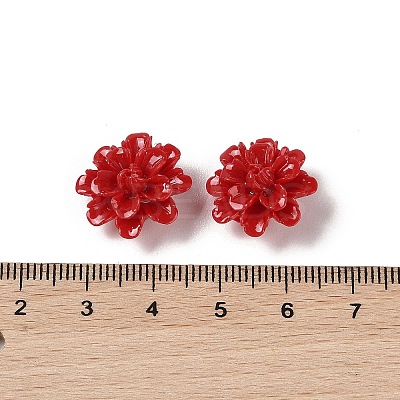 Synthetic Coral Beads CORA-C001-01-1